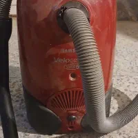 جارو برقی کارکرده