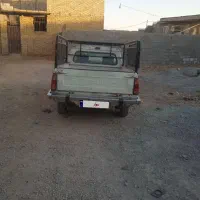 وانت مدل ۸۶ نقد وچکی البته درحدتوان|خودرو سواری و وانت|کرمانشاه, |دیوار