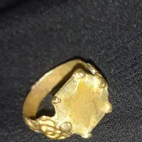 انگشتر طلا عطیقه