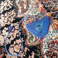 برای وصل کردن دسته ی پی اس ۲ به کامپیوتر
