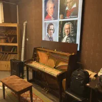 کوک و رگلاژ پیانو