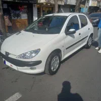 ۲۰۶ تیپ ۵ مدل ۹۸|خودرو سواری و وانت|تهران, خواجه نظام الملک|دیوار