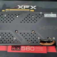 RX580 XFX 8GB|قطعات و لوازم جانبی رایانه|اردبیل, |دیوار