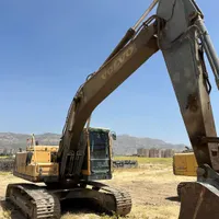 بیل مکانیکی ولوو ۲۱۰ مدل 2010|خودرو سنگین|تهران, آرژانتین|دیوار