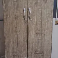 کمد لباس چوبیmdf