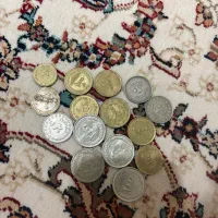 سکه|کلکسیون سکه، تمبر، اسکناس|ارومیه, |دیوار
