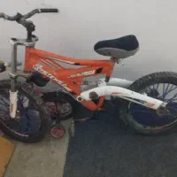 دوچرخه 22تنه کوچیکه