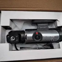 دوربین ثبت وقایع خودرو با ۲ دوربین