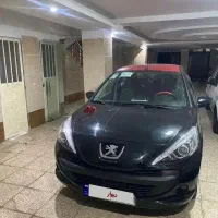 پژو ۲۰۷ Mc اتوماتیکTu5p