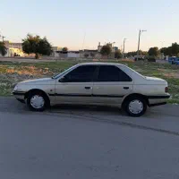 پژو مدل ۸۳ بازسازی شده