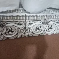 قاب پرده ۴متر،تمیزونو