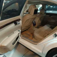 بنز S500|خودرو سواری و وانت|تهران, الهیه|دیوار