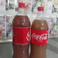 سرکه انگور خانگی بطری و دبه ای موجوده