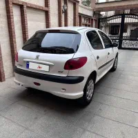 206 تیپ ۲ مدل ۹۸|خودرو سواری و وانت|کرج, عظیمیه|دیوار