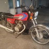 فروش موتور سیکلت قولنامه ای