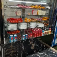 یخچال ویترینی