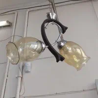 لوستر فانتزی|لوستر و چراغ آویز|مشهد, توس (بلوار توس)|دیوار