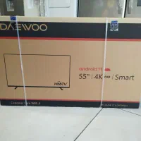 تلویزیون هوشمند دوو ۵۵ اینچ