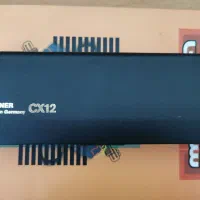 سازدهنی هوهنر cx12 black هارمونیکا