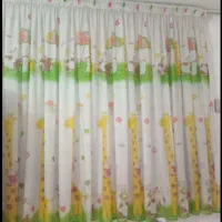 پرده اتاق کودک