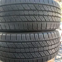 لاستیک کمهو کره جک توسان ۲۲۵/۵۵/۱۸