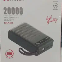 پاور۲۰هزار  اصلی ۲۵وات جم و جور