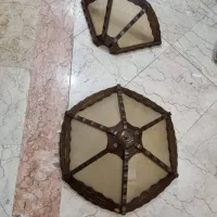 لوستر در حد سه شاخه|لوستر و چراغ آویز|تهران, جنتآباد جنوبی|دیوار