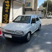 پراید 131se مدل ۹۷ سفید