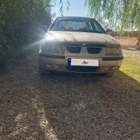 سمند ۸۳ سالم