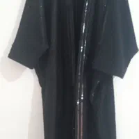 عبای مجلسی جلو باز