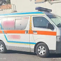 آمبولانس خصوصی،بیمار بر