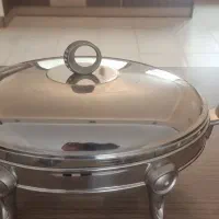 سوفله خوری فرانسوی اصل دو وارمر استفاده نشده