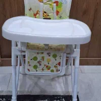 صندلی غذای کودک