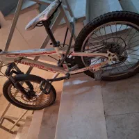 دوچرخه  سایز ۲۰|دوچرخه، اسکیت، اسکوتر|تهران, باغ خزانه|دیوار