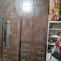 کمد دیواری سیار