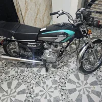 موتورهندا ۱۲۵مزایده