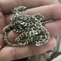 زنجبر نقره ترک ۲۰ گرمی