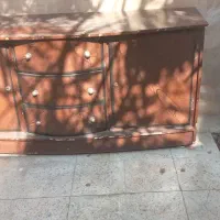 کمد چوبی|جاکفشی، کمد، دراور|اهواز, فتح|دیوار