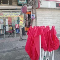 چتر سایبان خیمه شراهی کد۷۱۹۵ چادر مسافرتی|کوهنوردی و کمپینگ|تهران, افسریه شمالی|دیوار