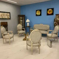 مبلمان های کلاسیک درجه یک مناسب جهیزیه