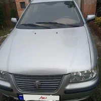 سمند دوگانه شرکتی