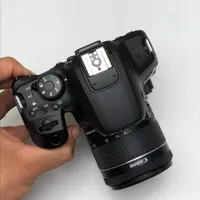 دوربین عکاسی Canon 850D lenz 18--55|دوربین عکاسی و فیلم‌برداری|اصفهان, خرم|دیوار