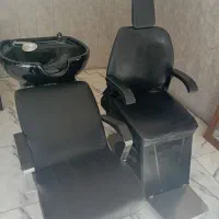 لوازم آرایشگاه صندلی برقی آرایشگاه