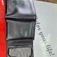 کیف پول  جیبی اسپرت مشکی جا کارتی|کیف، کفش، کمربند|دزفول, |دیوار