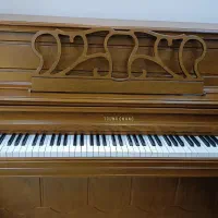 تعویض پیانو دیجیتال با اکوستیک