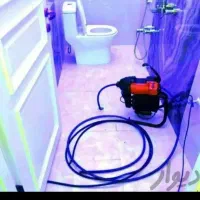 لوله بازکنی سراسر تهران ارزانترازهمه جادر۲۰دقیقه