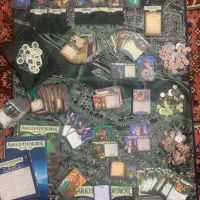 بازی رومیزی بردگیم برد گیم Arkham horror|اسباببازی|تهران, نصرت|دیوار