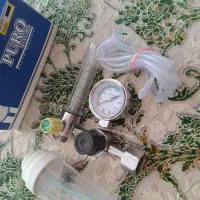 مانتومتر اکسیژن ریگلاتور
