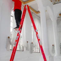 نردبان کرایه ای با ارسال رایگان|ابزارآلات|اصفهان, بختیاردشت (شهرک پرتو)|دیوار