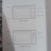 توستر|اجاق گاز و لوازم برقی پختوپز|سبزوار, قصبه شرقی|دیوار
